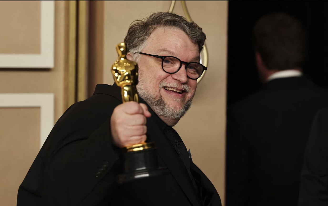 Premios Oscar “Pinocho” de Guillermo del Toro 2023