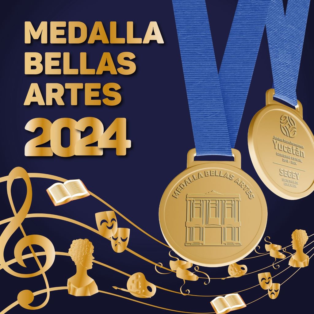 medalla bellas artes 2024