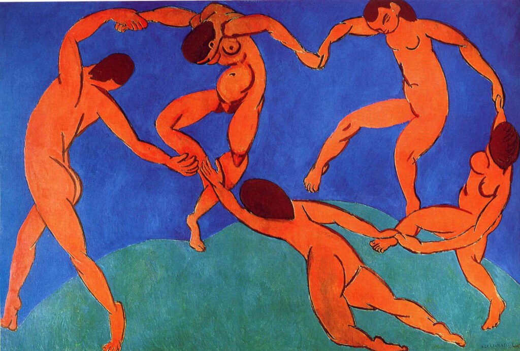 Henri Matisse obra
