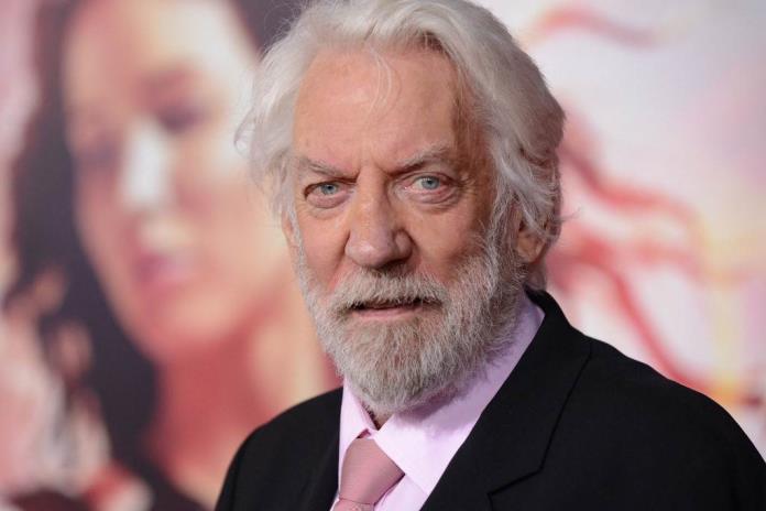 Donald Sutherland