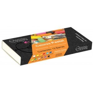Gises Al Pastel Rodart 12pzs
