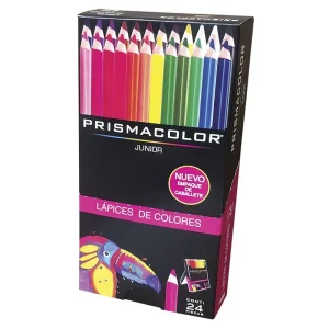 Colores Prismacolor Junior 24 Piezas