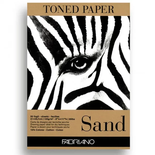 toned sand
