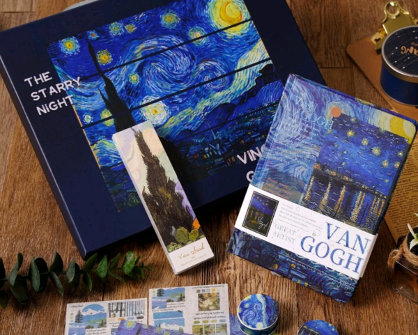 Set de Van Gogh