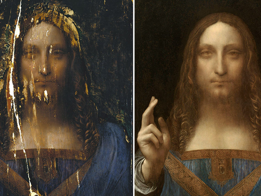 Restauración del Arte