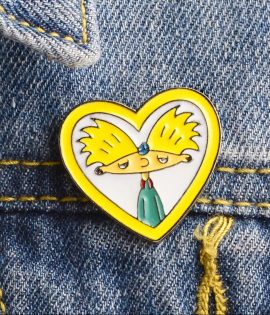 Pin "Hey Arnold!"