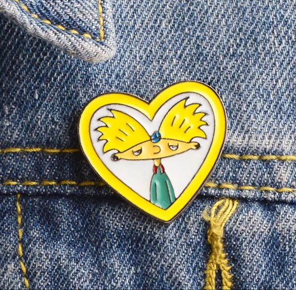 Pin "Hey Arnold!"