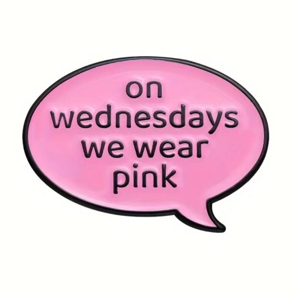 Pin Pink