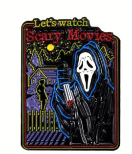 Pin Scary Movies