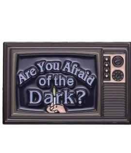 Pin TV: "Are You Afraid of the Dark?"