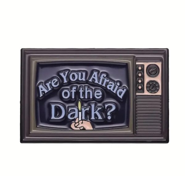 Pin TV: "Are You Afraid of the Dark?"