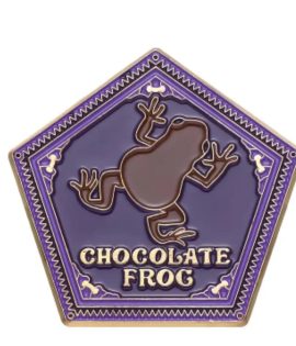Pin chocolate Froc