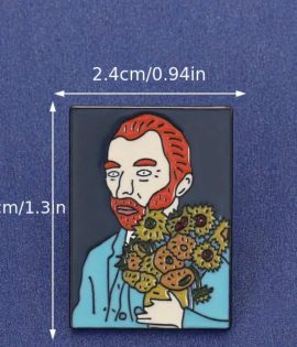 Pin de Van Gogh