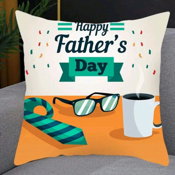 almohada Fathers Day