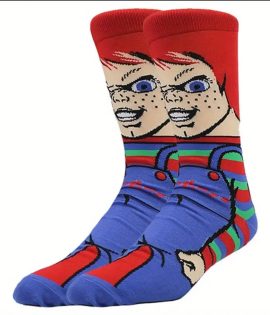 calcetas Chucky