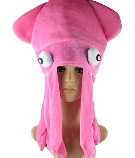 sombrero de calamar