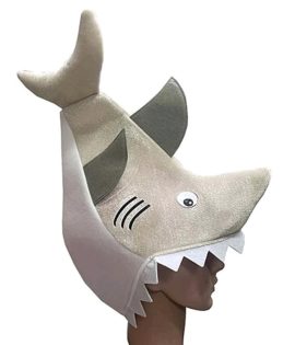 sombrero de tiburon