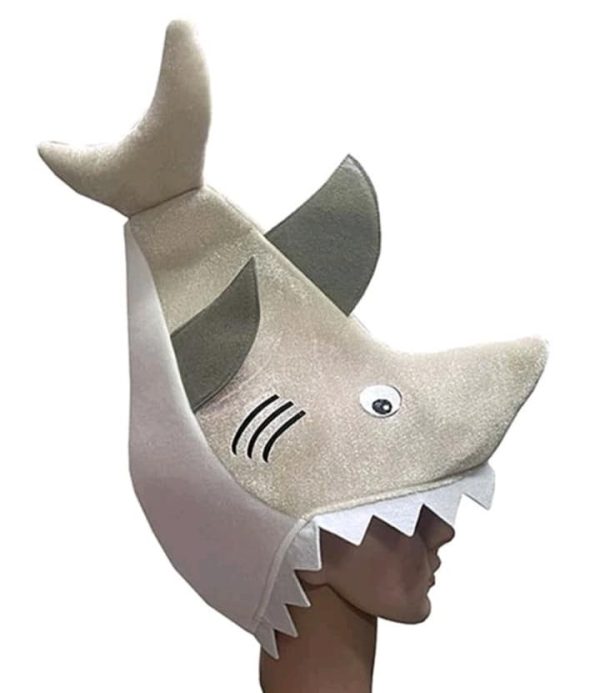 sombrero de tiburon