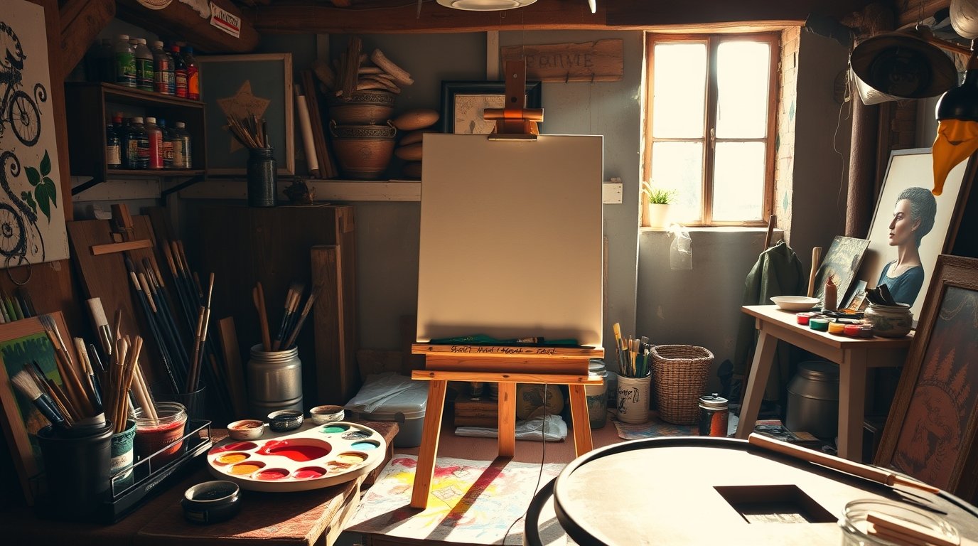 productos de arte
