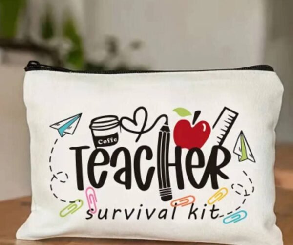 Lapicera Teacher Survival Kit