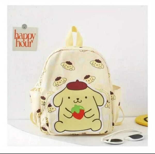 Mochila Sanrio de Pompompurin