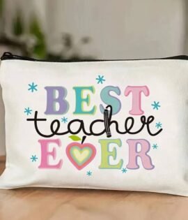 Lapicera Best Teacher
