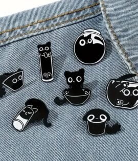 Pin de gato