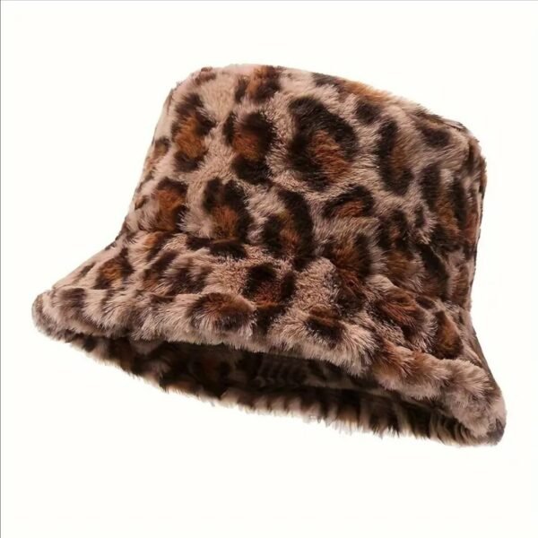 Gorro animal print