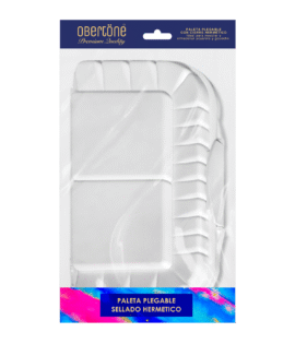 Paleta plegable Obertöne con cierre hermético