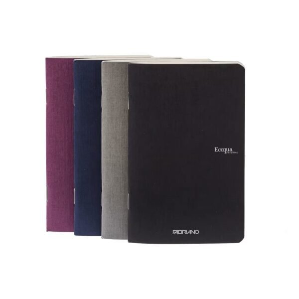 Block Fabriano Ecoqua Pocket Dots 32h 90gr 9x14cm