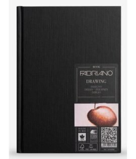 Drawing Book Fabriano Portrait Pasta Dura 60h 160gr 21x29.7cm