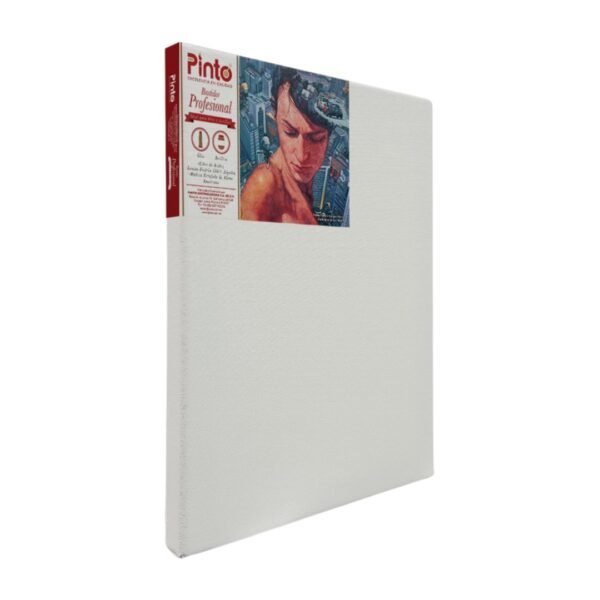 Bastidor Pinto Profesional 60x80 Loneta Importada