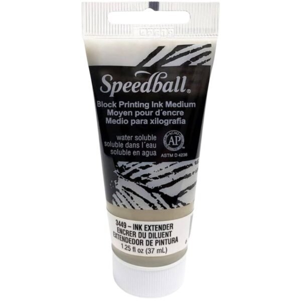 Tinta Speedball Base Agua Extendedor