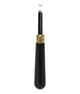 Gubia Italiana RGM Para Arte Mod. 302