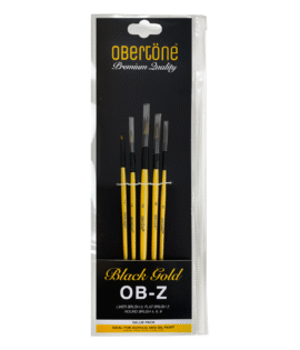Set Pincel OB-Z Obertöne Black Gold Hair Premium