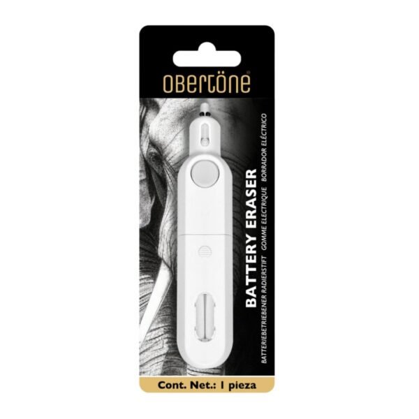Borrador Eléctrico De Batería Obertöne