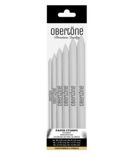 Set 6 Esfuminos del No 00 al 4 Obertöne