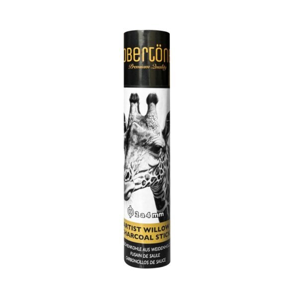Set 20 Carboncillos D 2-4mm Obertöne