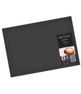 Drawing Book Fabriano Landscape Pasta Dura 60h 160gr 21x29.7cm