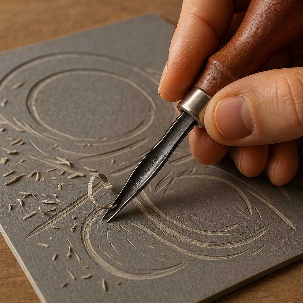 Linóleo para grabado técnicas avanzadas: dominando el arte con precisión y pasión 2025 6 Linóleo para grabado