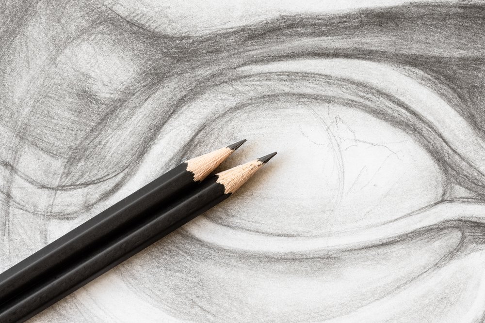 Errores comunes en texturas con lápiz